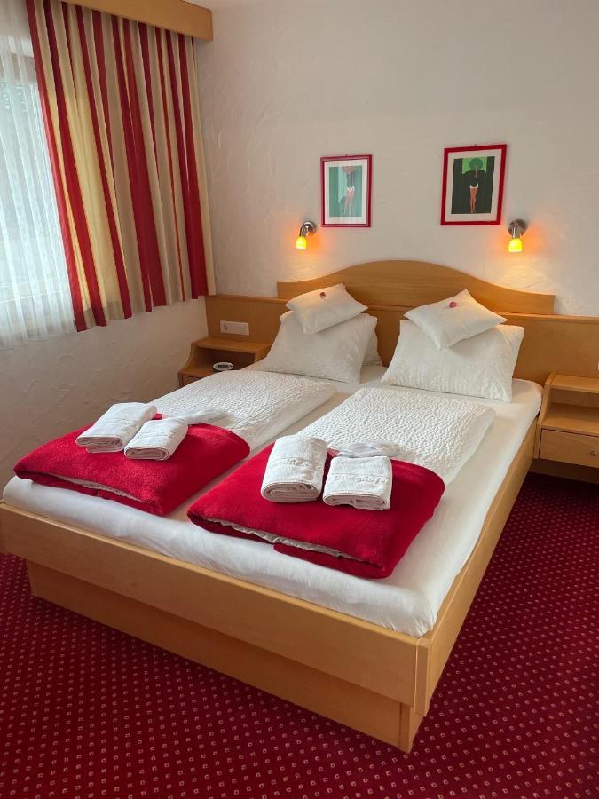 Apartamento W2 Haus Ganghofer Leutasch Exterior foto