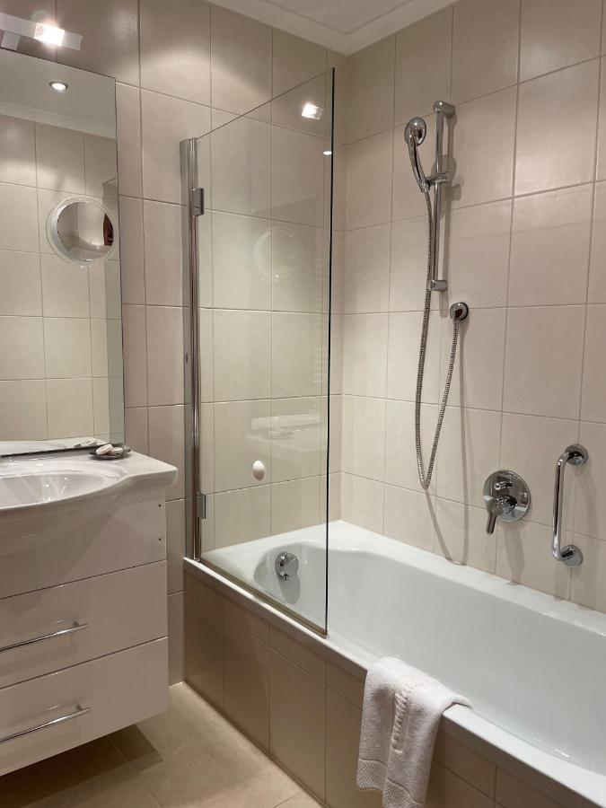 Apartamento W2 Haus Ganghofer Leutasch Exterior foto